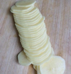 Scamper potato piece practice measure 4
