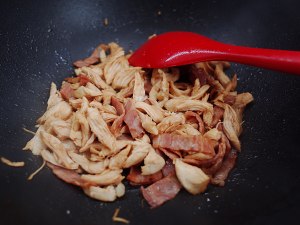 Delicious メキシコのタコを作る練習の動き4 