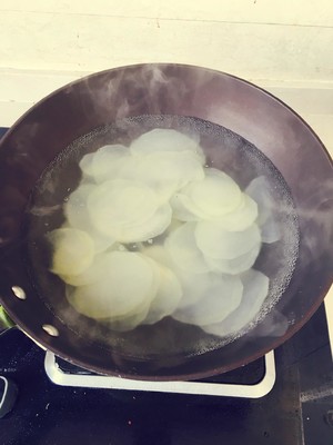 The practice measure of hemp hot potato chips 4