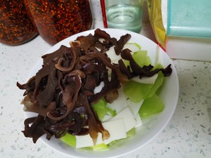 Agaric of yam green bamboo shoot (exceed simple) practice measure 2