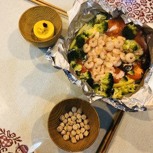 ダドラーは洗うクイックワーカーのアルミ箔の厄介な食べ物を避けます パン（表現する熱量を追加）練習対策13 