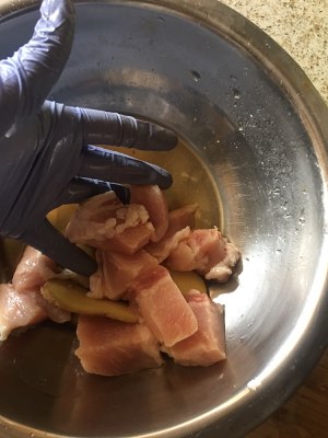ひき肉の卵が蒸発します （収集することをお勧めします！確かに好きかもしれません）練習対策1 
