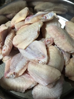 Ao Erliang -- wing of the chicken that bake (surpass KFC and surely win guest) practice measure 1