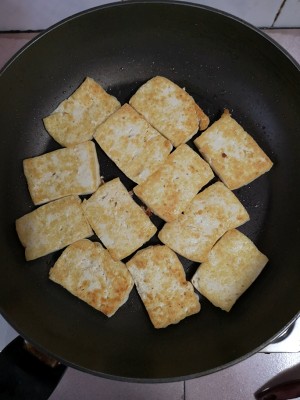 シチュー豆腐2の実践尺度