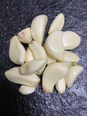 The garlic of kitchen Xiaobai is sweet the practice measure of the wing that bake 1