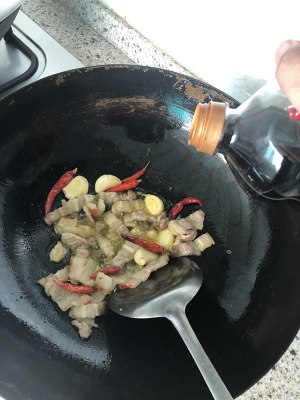 The practice measure of dry boiler beautiful dish 5