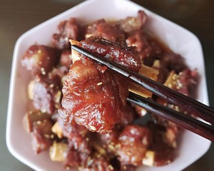 甘酸っぱい小さなチョップ9
