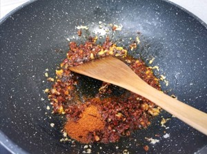 Hemp mother-in-law bean curd (good taste of quick worker of the daily life of a family) practice measure 7