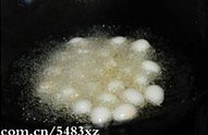 虎の皮のウズラの卵の練習対策2