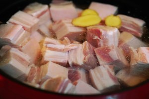 Eat to think two together not oily not the practice measure of flesh of braise in soy sauce of be bored with 3