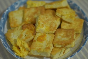 The practice measure that stews bean curd than the Chinese cabbage with delicious still flesh 11