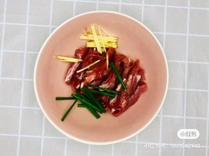 小さなサクサクした豚肉2の練習測定