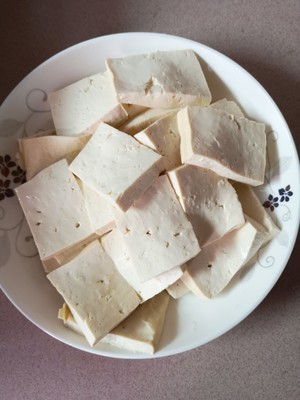 シチュー豆腐1の実践尺度