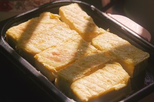   4歩は、貿易の有利なバランスを美味しくすることができます。ごはんの甘い煎じ豆腐の実践測定6 