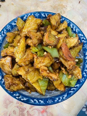  家族の日常生活の料理が子6 