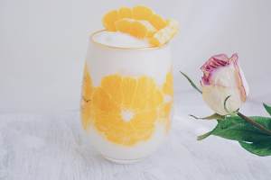 Some " cup wall " yoghurt people practice measure 3
