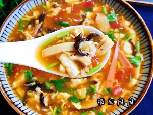 Super and appetizing vinegar-pepper soup? ? 10 minutes make decided practice move 1