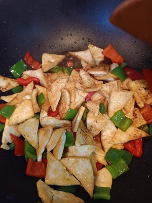 Everybody can learn bean curd of this the daily life of a family, the practice measure of Yan Zhigao of delicious go with rice 8