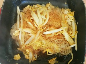 特別なおいしい白豆のでんぷんから作られた白菜春雨 9 