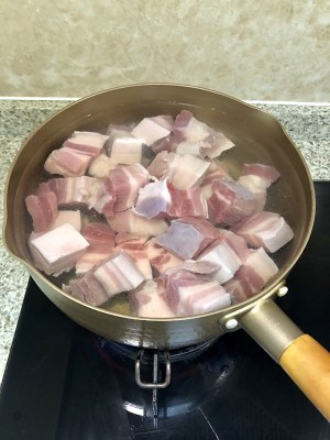 The practice measure of flesh of confidential braise in soy sauce 4
