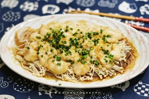 ガーリックスウィートのバーシャの魚の練習法10
