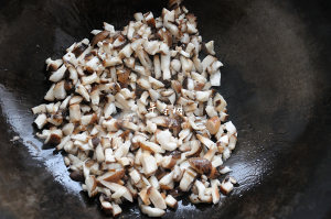 The Xianggu mushroom that mushroom soup noodle sees so that see is tasted those who get is delicious the practice measure that this ability is true mushroom soup 4