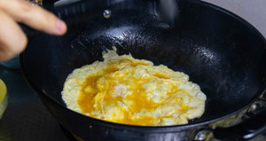 The practice measure that abelmosk scrambles egg 3