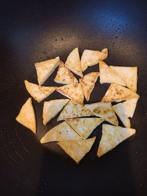 Everybody can learn bean curd of this the daily life of a family, the practice measure of Yan Zhigao of delicious go with rice 6