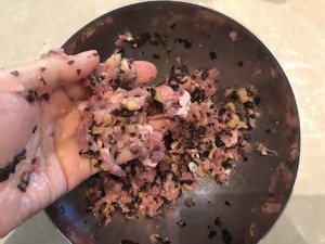 Fresh and tender not fat tradition [hamburger of evaporate of dish of extensive pattern head] the practice measure of the practice 13