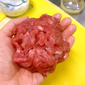 柔らかい牛肉をフライする方法5