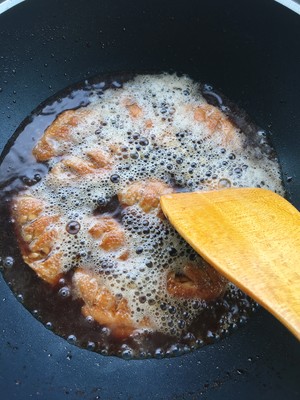 コークスチキンウイング7の練習尺度