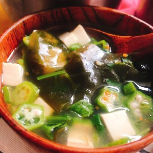 ？ アベルモスクの豆腐のスープの〜が、いくつかのフーよりも絹を滑りに戻す練習法10 