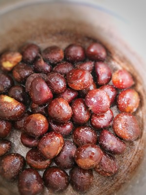 High-pressured boiler edition [candy fries Chinese chestnut] practice measure 6