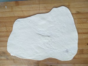 The practice measure of baked wheaten cake of domestic edition candy 3