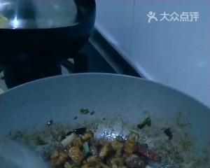 Sauce explodes the practice measure of gallinaceous man 6