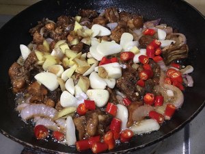 The dail  yフライドチキンの家族の生活（とてもおいしい）練習対策10 