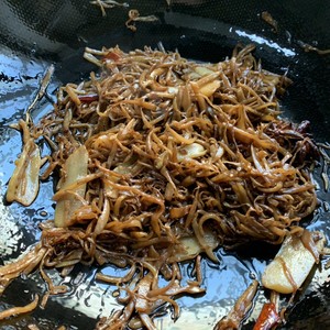 The practice measure that fries silk of pickles a knot in one's heart 6