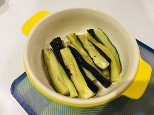 Sesame-seed oil sauce mixes eggplant (dawdler edition, do inside 5 minutes calm) practice measure 6
