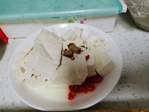 麻の義母豆腐（最も愛している）実践手段1  
