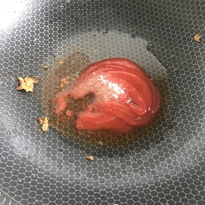 甘酸っぱいテンダーロイン（チキンエディション）練習対策8