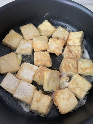 The practice measure of inapproachable and delicious sweet decoct bean curd 5