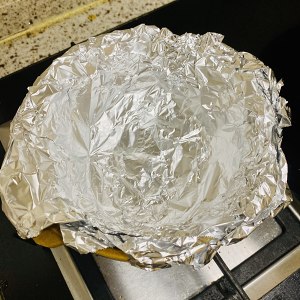 5分 決定されたアルミ箔の豆またはサツマイモのでんぷんから作られた麺または春雨を60年のサイクルで作ってください！練習対策2 