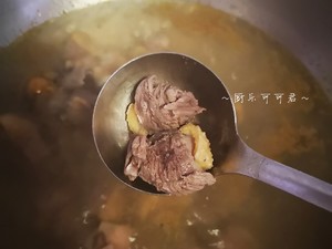 スープと食欲をそそるカブの古いカモ？  [ココア紳士ハッチの幸せな日々15]練習法8 