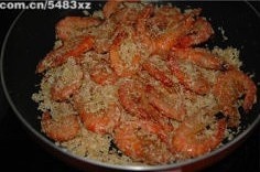 Take shelter from the wind the practice measure that the pond fries shrimp 6