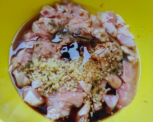 国内版唐辛子2の鶏肉の実習対策