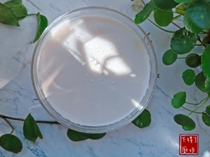 Pigskin freezes (edition of machine of evaporate & soya-bean milk) practice measure 4