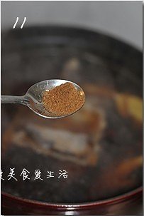 The practice move that secret makes claw of chicken of braise in soy sauce 11