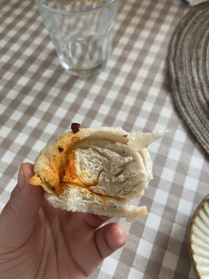 Remnant congee changes the practice measure of the steamed bread 28