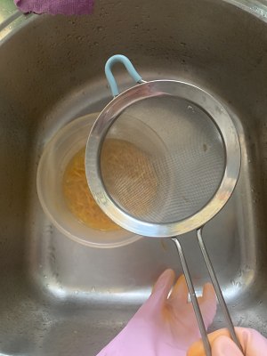 Abstain orange sauce (improved edition joins intercurrent list) practice measure 5