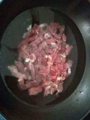 The practice measure of the 0 failure beef that stew 2